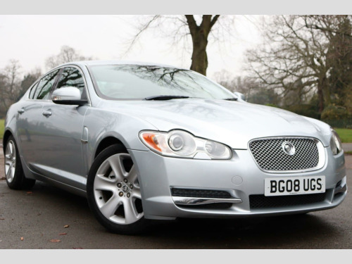 Jaguar XF  2.7d V6 Premium Luxury Auto Euro 4 4dr