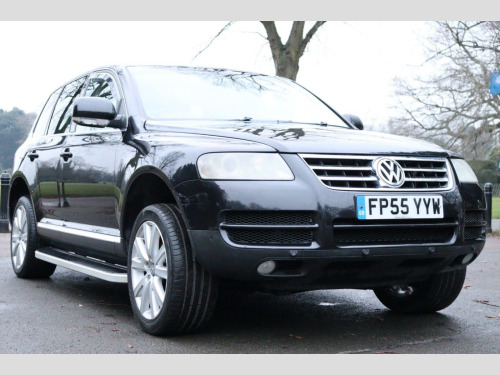 Volkswagen Touareg  2.5 TDI SE Sport 5dr