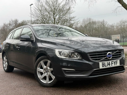 Volvo V60  2.0 D4 SE Nav Euro 6 (s/s) 5dr