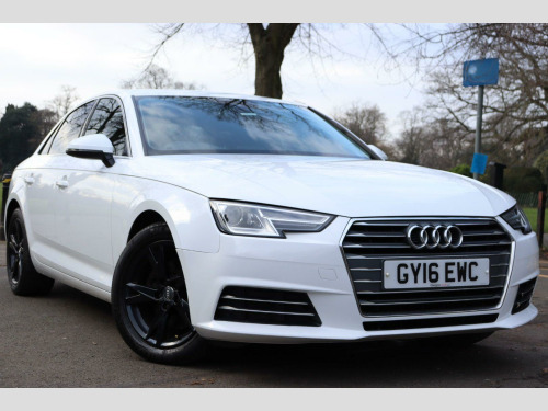 Audi A4  1.4 TFSI Sport Euro 6 (s/s) 4dr