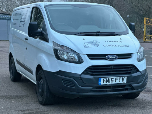 Ford Transit Custom  2.2 TDCi 270 ECOnetic L1 H1 5dr