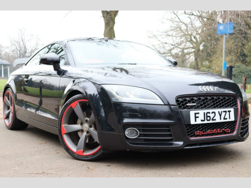 Audi TT  1.8 TFSI Sport S Tronic Euro 5 3dr