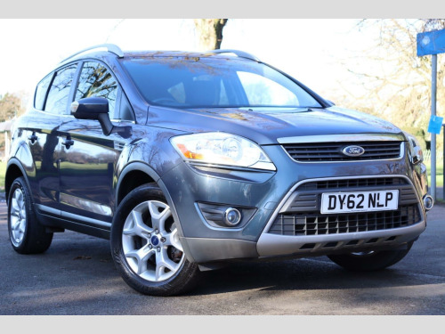 Ford Kuga  2.0 TDCi Zetec 2WD Euro 5 5dr