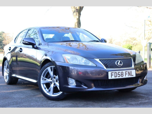 Lexus IS  2.5 250 SE-L 4dr