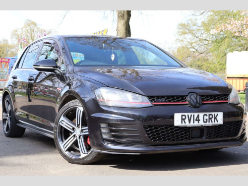 Volkswagen Golf  2.0 TSI BlueMotion Tech GTI DSG Euro 6 (s/s) 5dr
