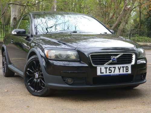 Volvo C30  2.4i SE Geartronic 2dr