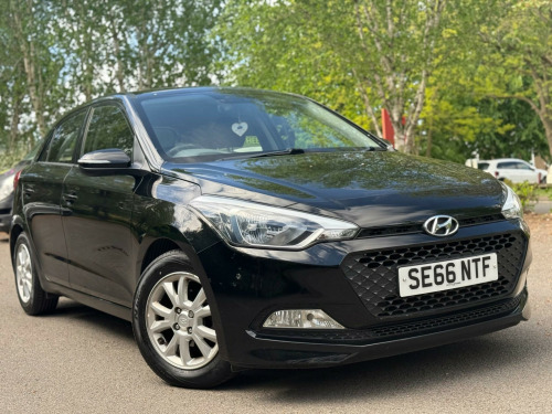 Hyundai i20  1.2 Blue Drive SE Euro 6 (s/s) 5dr