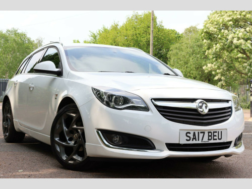 Vauxhall Insignia  1.6 CDTi SRi VX Line Sports Tourer Euro 6 (s/s) 5dr