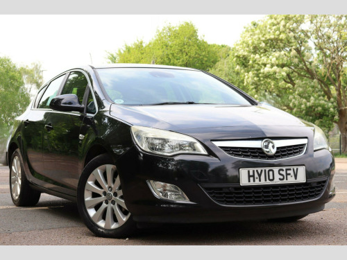 Vauxhall Astra  1.6 16v SE Auto Euro 5 5dr