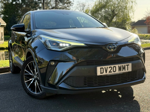 Toyota C-HR  1.8 VVT-h Excel CVT Euro 6 (s/s) 5dr