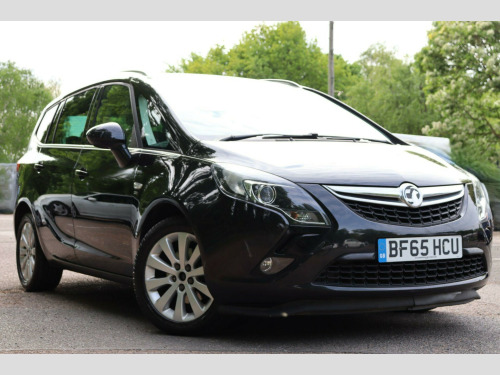 Vauxhall Zafira Tourer  2.0 CDTi SE Euro 5 5dr