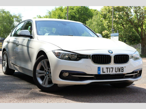 BMW 3 Series  2.0 320i Sport Auto Euro 6 (s/s) 4dr