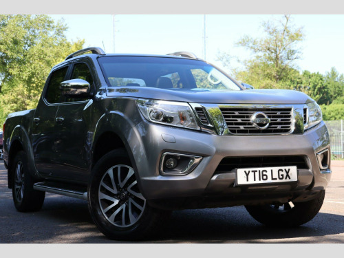 Nissan Navara  2.3 dCi Tekna 4WD Euro 5 4dr