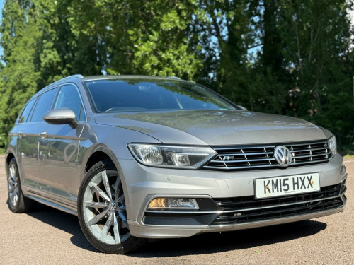 Volkswagen Passat  2.0 TDI BlueMotion Tech R-Line DSG Euro 6 (s/s) 5dr