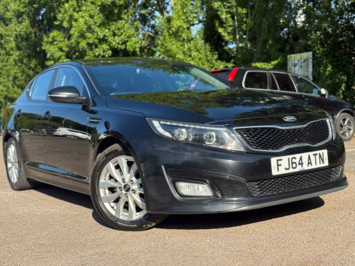 Kia Optima  1.7 CRDi EcoDynamics 1 Euro 5 (s/s) 4dr