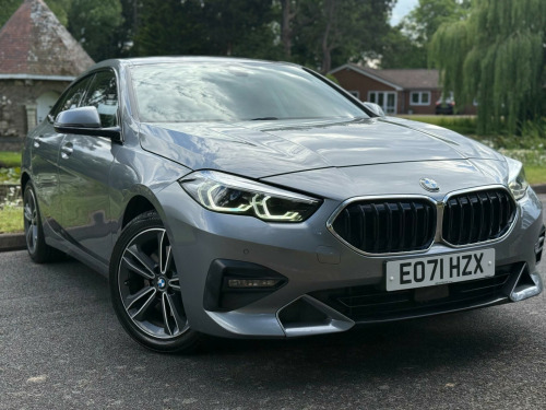 BMW 2 Series  1.5 218i Sport (LCP) DCT Euro 6 (s/s) 4dr
