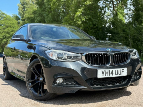 BMW 3 Series Gran Turismo  2.0 320d M Sport GT Auto Euro 6 (s/s) 5dr