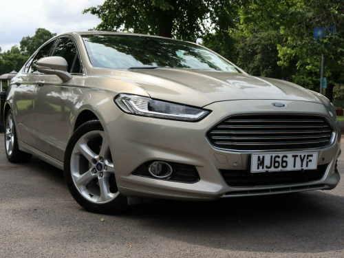 Ford Mondeo  2.0 TDCi Titanium Euro 6 (s/s) 5dr