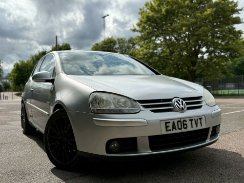Volkswagen Golf  2.0 TDI GT 3dr