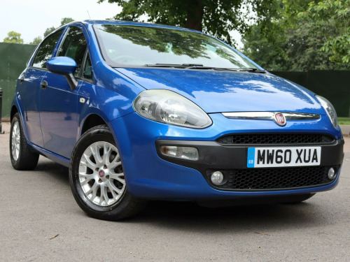 Fiat Punto Evo  1.4 Active Euro 5 (s/s) 5dr