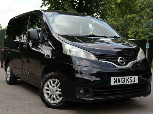 Nissan NV200  1.5 dCi SE Euro 5 6dr (7 Seat)