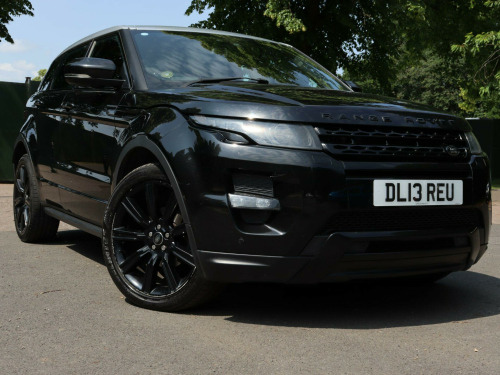 Land Rover Range Rover Evoque  2.2 SD4 Dynamic Auto 4WD Euro 5 5dr