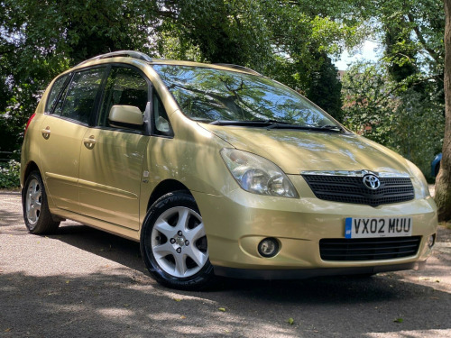 Toyota Corolla  1.8 VVT-i T Spirit 5dr