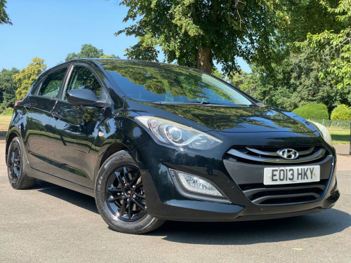 Hyundai i30  1.4 Active Euro 5 5dr