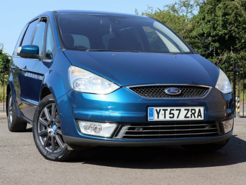 Ford Galaxy  2.0 TDCi Ghia 5dr