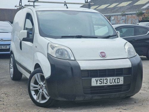 Fiat Fiorino  1.3 JTD Multijet II Cargo 3dr
