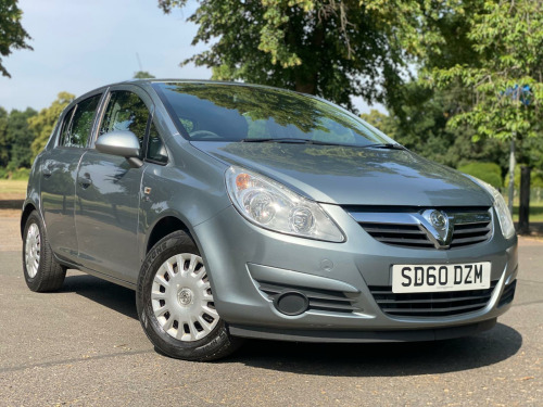 Vauxhall Corsa  1.2i 16v S 5dr