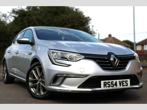 Renault Megane  1.2 TCe GT Line Nav Euro 6 (s/s) 5dr