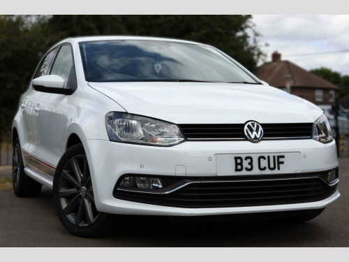 Volkswagen Polo  1.0 BlueMotion Tech beats Euro 6 (s/s) 5dr