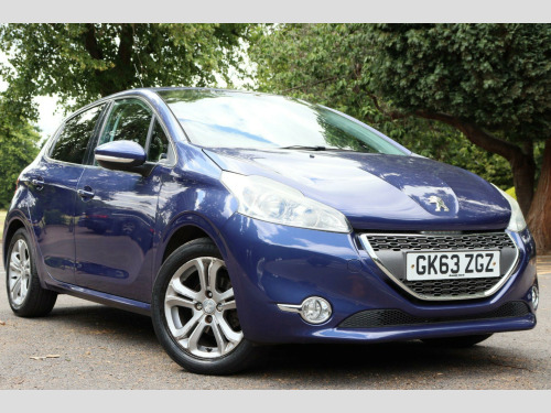 Peugeot 208  1.2 VTi Active Euro 5 5dr