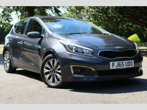 Kia ceed  1.6 CRDi 3 Euro 6 (s/s) 5dr