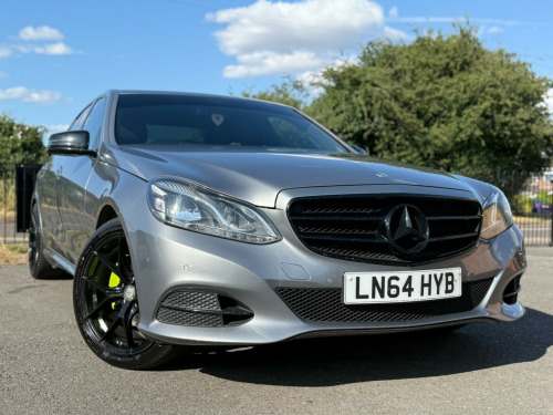 Mercedes-Benz E-Class E250 2.1 E250 CDI SE G-Tronic+ Euro 5 (s/s) 4dr