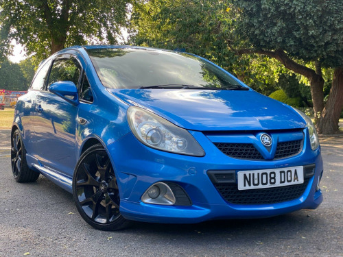 Vauxhall Corsa  1.6i Turbo 16v VXR 3dr