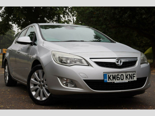 Vauxhall Astra  1.6 16v SE Euro 5 5dr