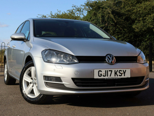 Volkswagen Golf  2.0 TDI BlueMotion Tech Match Edition Euro 6 (s/s) 5dr