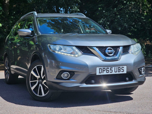 Nissan X-Trail  1.6 dCi Tekna 4WD Euro 6 (s/s) 5dr