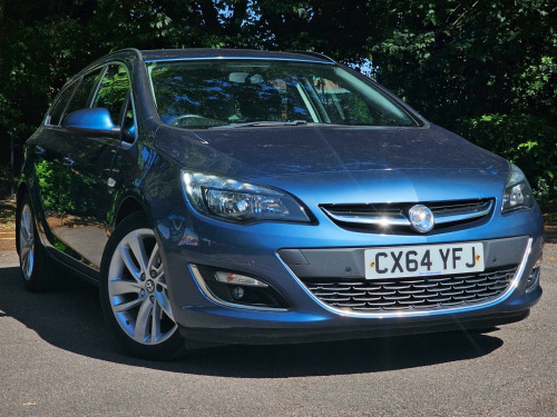 Vauxhall Astra  1.6 CDTi ecoFLEX SRi Sports Tourer Euro 6 (s/s) 5dr