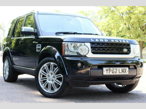 Land Rover Discovery 4  3.0 SD V6 HSE Luxury Auto 4WD Euro 5 5dr