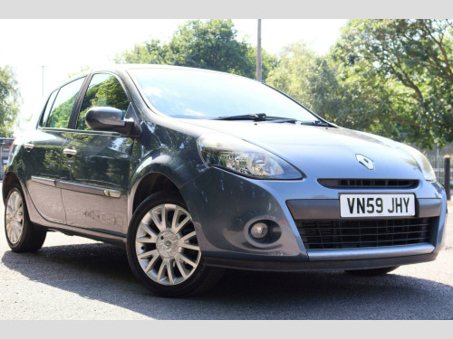 Renault Clio  1.5 dCi Dynamique Euro 4 5dr