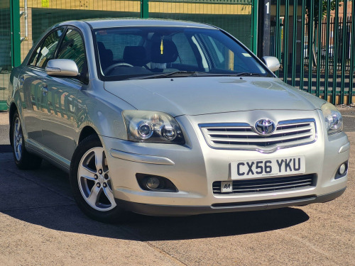 Toyota Avensis  1.8 VVT-i T3-X 5dr