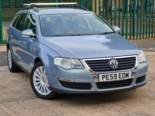 Volkswagen Passat  2.0 TDI BlueMotion Tech Highline Euro 5 (s/s) 5dr