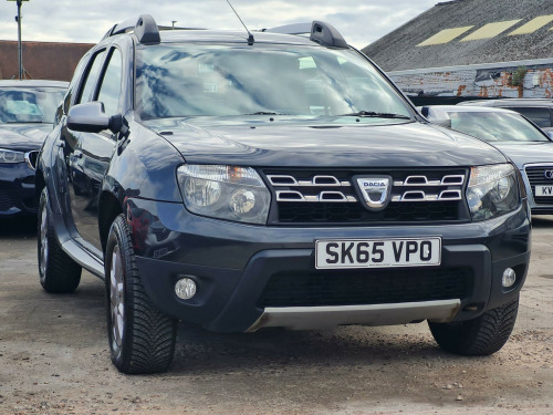 Dacia Duster  1.5 dCi Laureate 4WD Euro 6 (s/s) 5dr