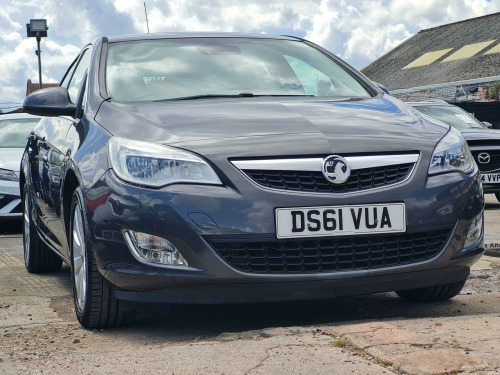 Vauxhall Astra  1.6 16v SE Euro 5 5dr