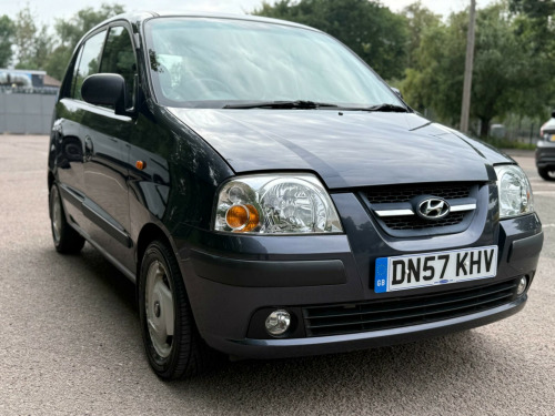 Hyundai Amica  1.1 CDX 5dr