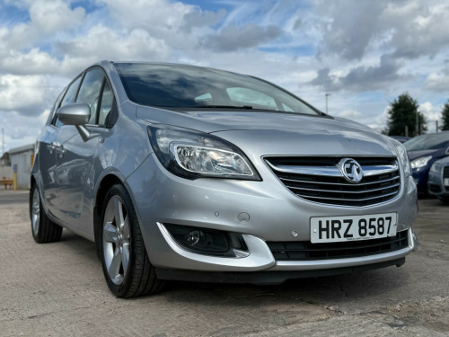 Vauxhall Meriva  1.4i Tech Line Euro 6 5dr