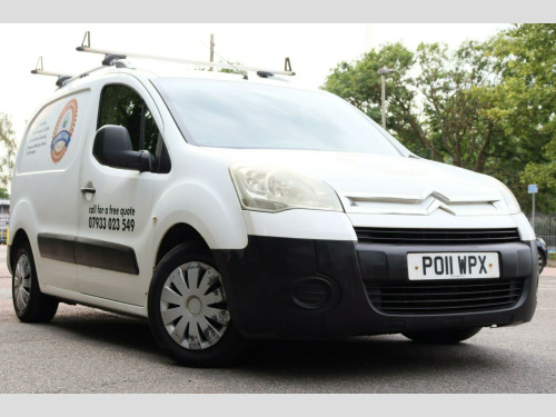 Citroen Berlingo  1.6 HDi 625 Enterprise L1 5dr